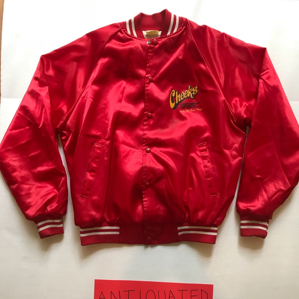 Bomber Jacket